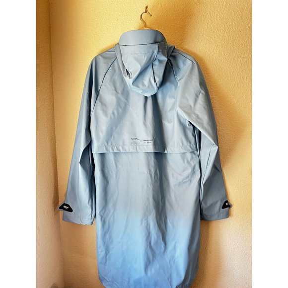 NEW Nike Jordan 23 Engineered Trench Jacket Light BLue DV7691-427 Men’s Size S - Picture 9 of 10